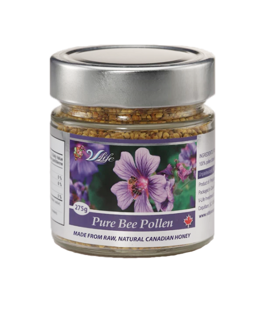 pollen-honey