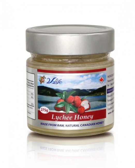 lychee-honey