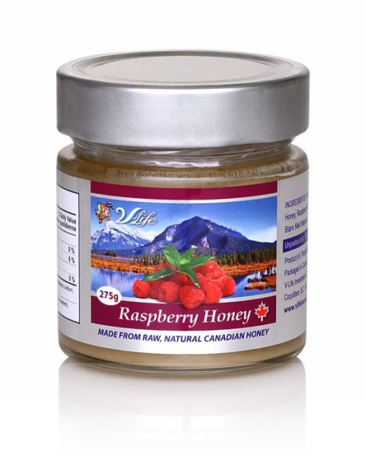 raspberry-honey